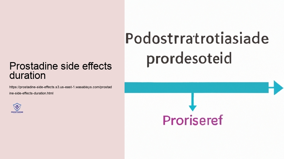 Evaluating the Risk: Modest vs. Severe Adverse Effects of Prostadine