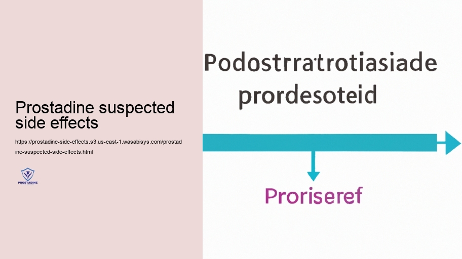 Long-Term Use: Prospective Progressing Adverse effects of Prostadine