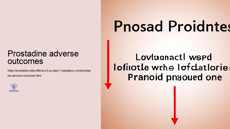 Long-Term Usage: Potential Advancing Undesirable Outcomes of Prostadine