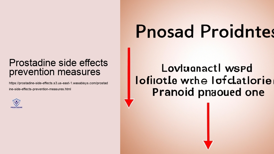 Prostadine Communications: Contraindications and Warns