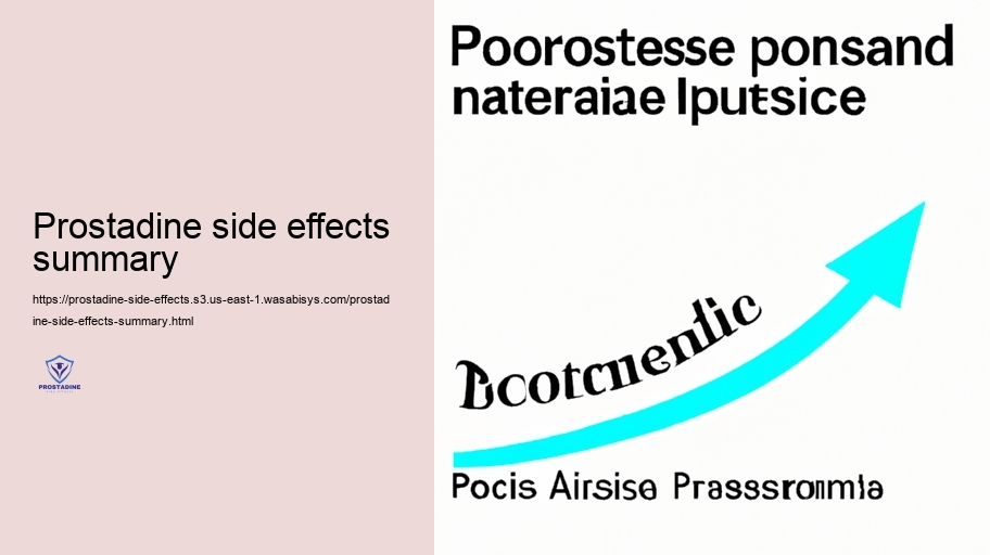 Checking out the Danger: Modest vs. Extreme Negative Effects of Prostadine