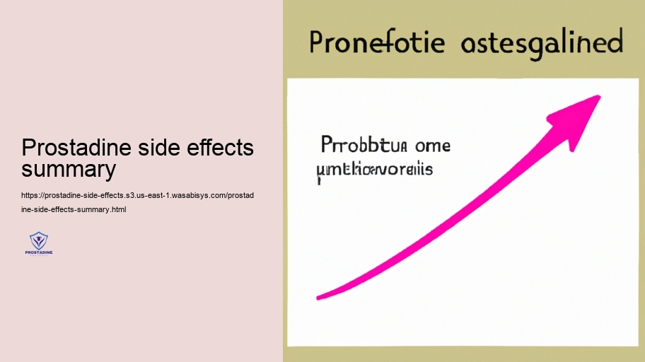 Long-Term Usage: Possible Advancing Undesirable Impacts of Prostadine