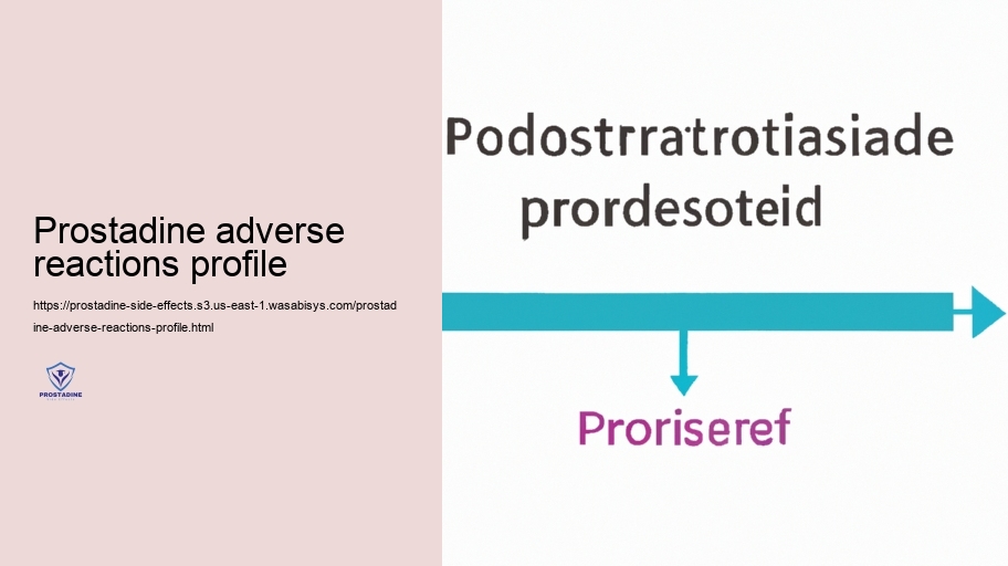 Checking out the Hazard: Moderate vs. Serious Negative Effects of Prostadine