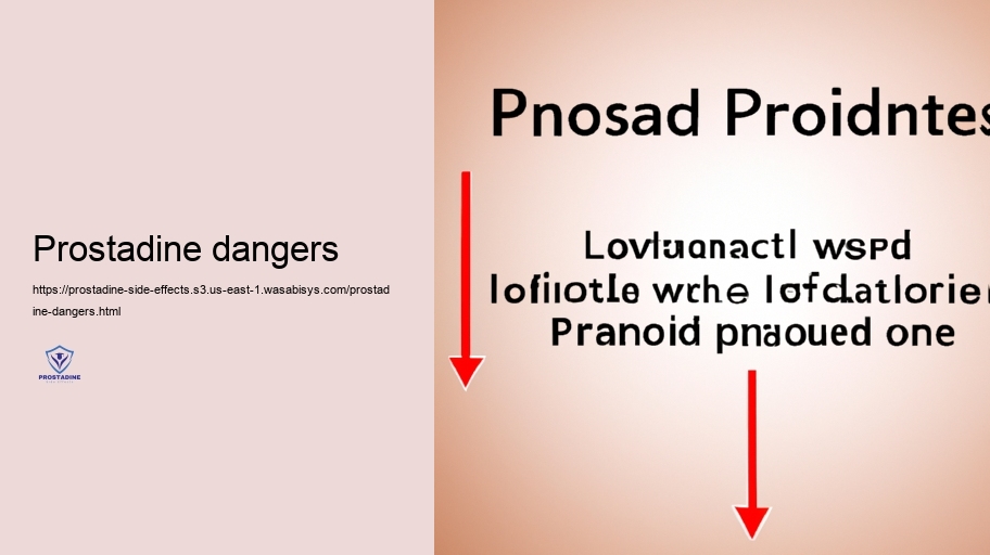 Assessing the Threat: Light vs. Major Side Effects of Prostadine