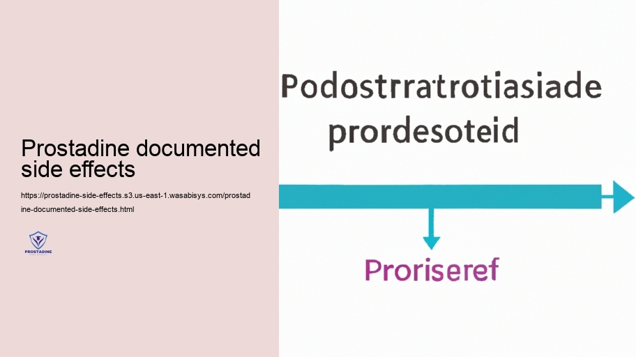 Prostadine Communications: Contraindications and Cautions