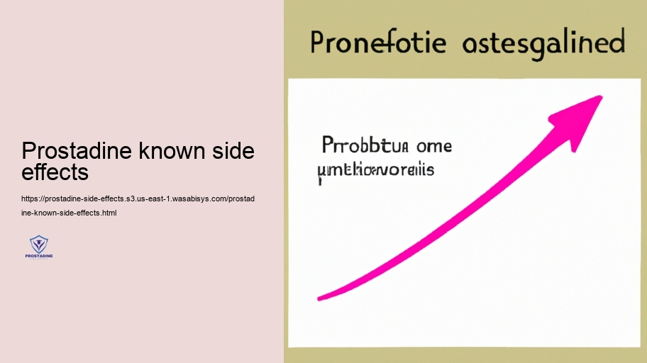 Checking out the Risk: Modest vs. Serious Adverse effects of Prostadine