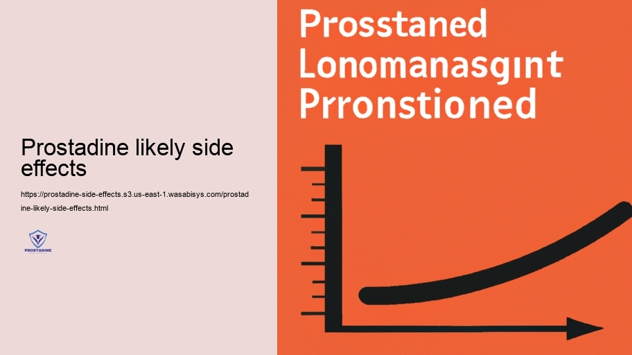 Examining the Threat: Light vs. Severe Side Effects of Prostadine