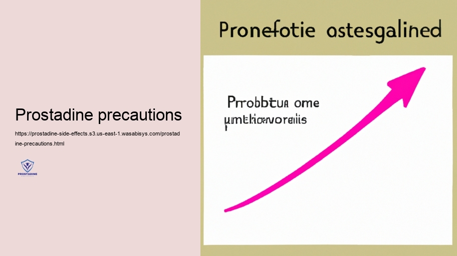 Long-Term Usage: Prospective Advancing Adverse impacts of Prostadine