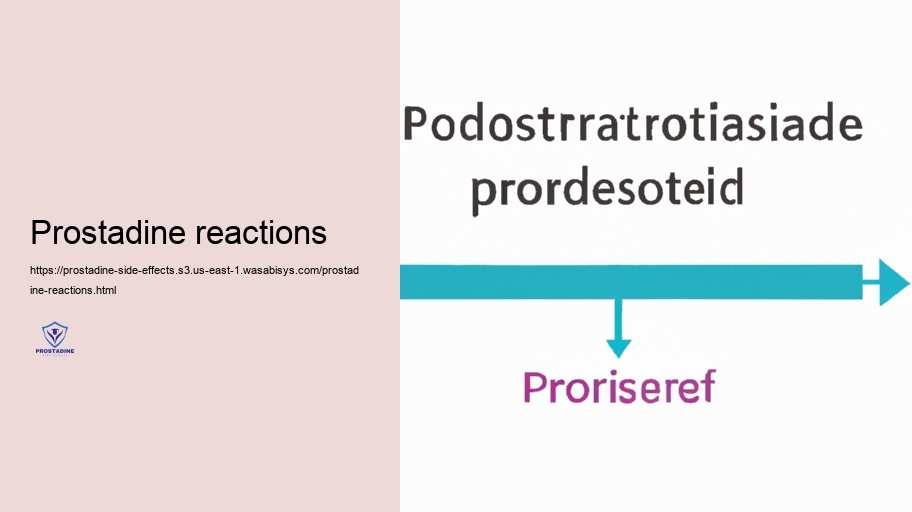 Long-Term Use: Possible Proceeding Unfavorable Results of Prostadine