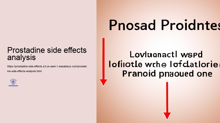 Long-Term Usage: Prospective Progressing Unfavorable impacts of Prostadine