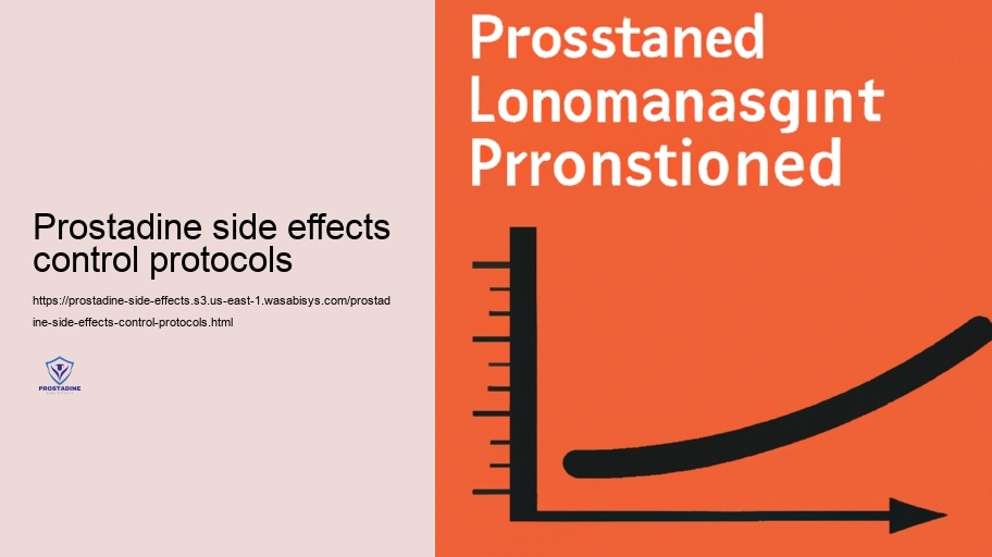 Prostadine Communications: Contraindications and Alerts
