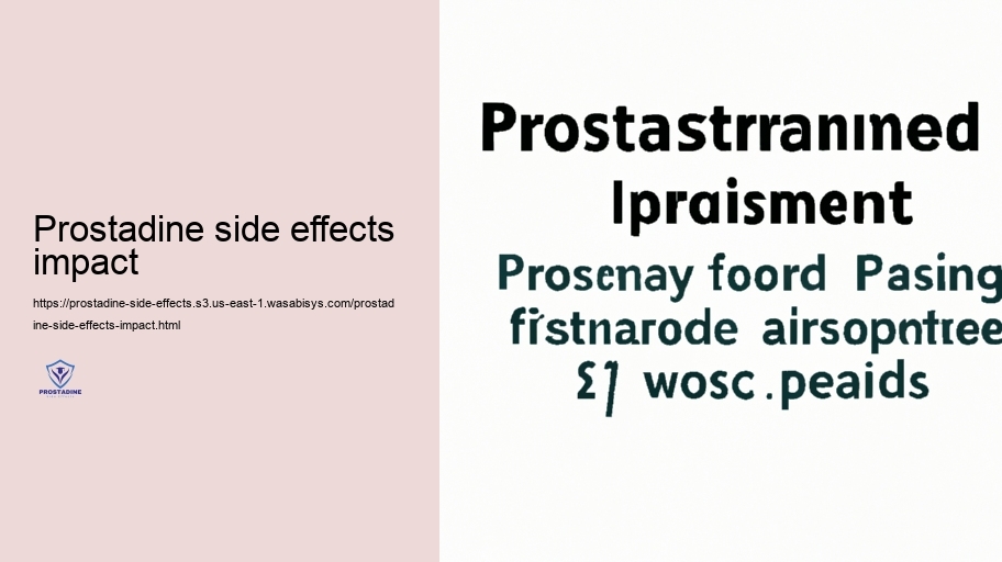 Assessing the Hazard: Light vs. Severe Adverse effects of Prostadine