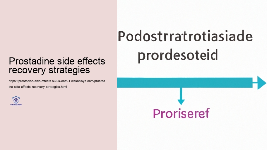 Prostadine Communications: Contraindications and Encourages