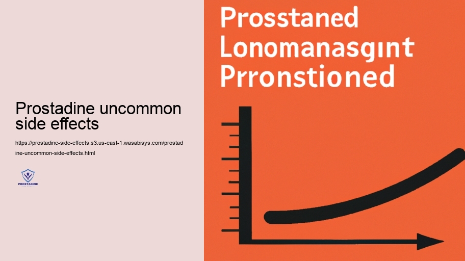 Long-Term Use: Potential Cumulative Undesirable Effects of Prostadine